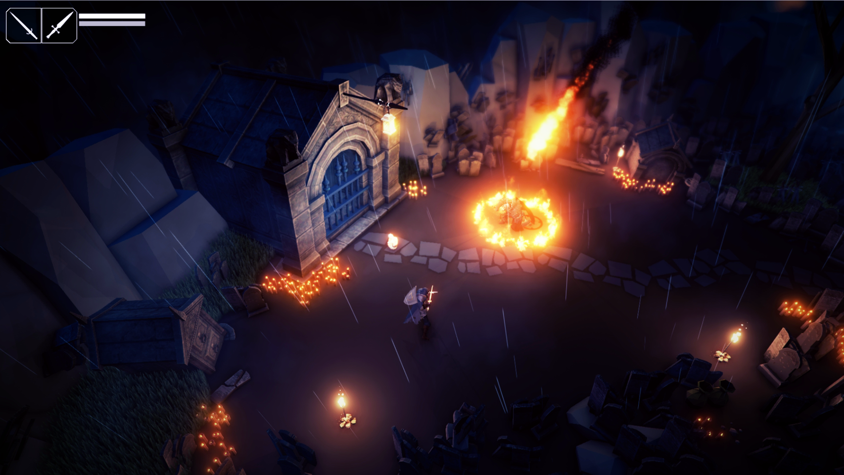 Fall of Light: Darkest Edition- PC
