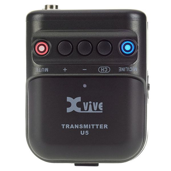 XVive U5 Wireless System Bundle 2Tr