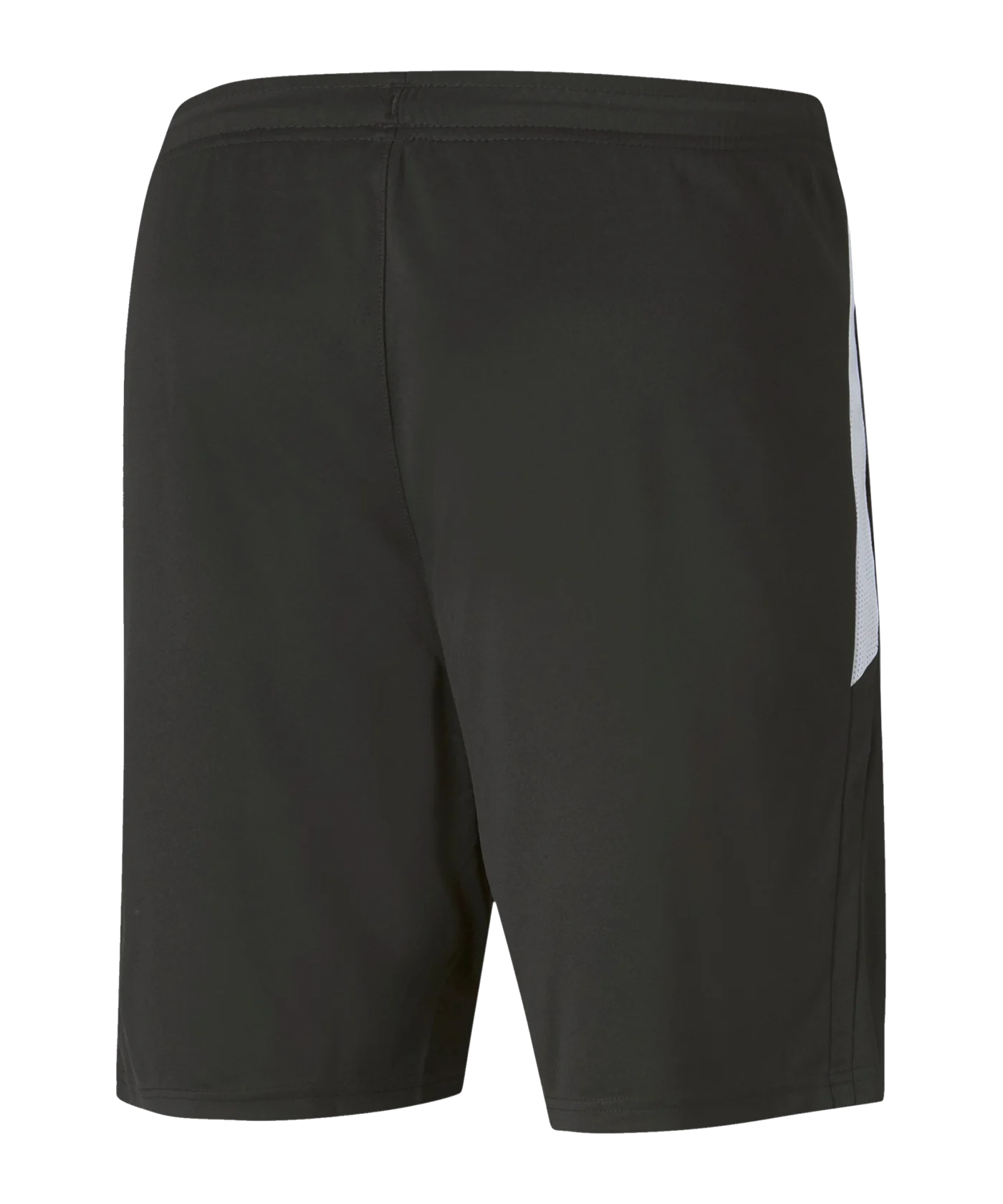 PUMA teamLIGA Short Schwarz Rot F41