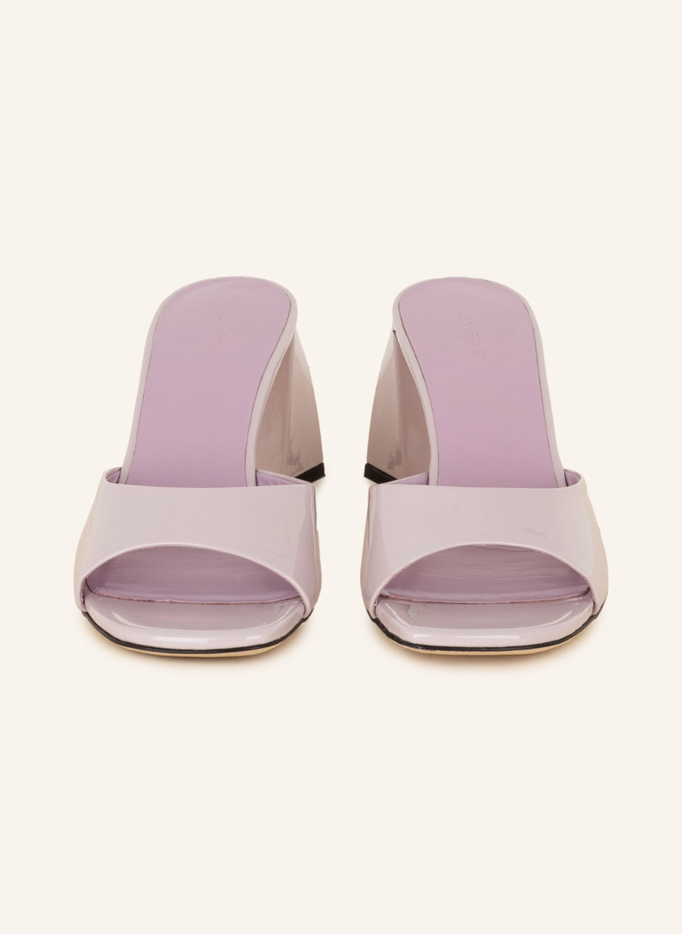 BY FAR Mules ROMY