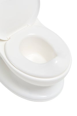 Beemoo CARE Toalettpotte med Lyd, White