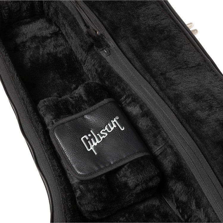 Gibson ASSFCASE-BLK Premium Softcase voor Les Paul en SG zwart