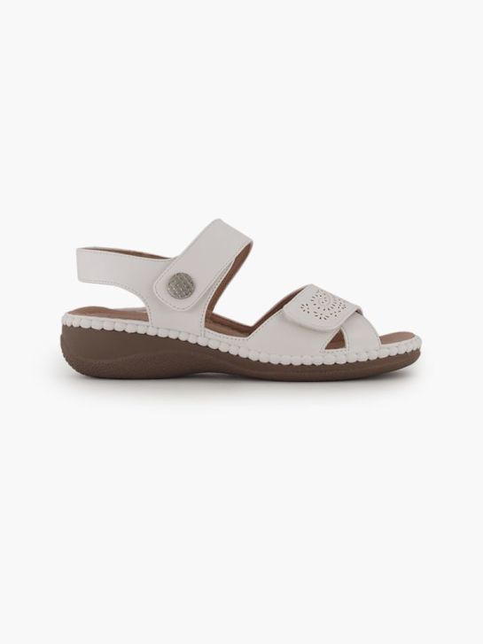 Easy Street Sandalette Weiss