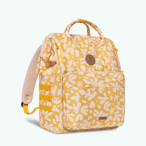 Sac à langer Arles jaune