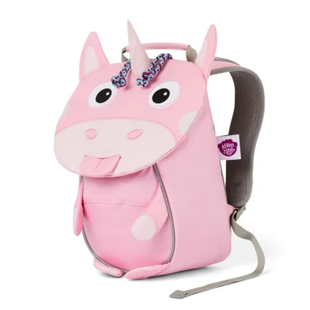 Affenzahn Kleiner Freund - Kindergartenrucksack Einhorn