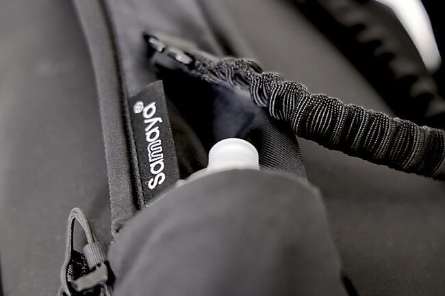 SAMAYA - SAC A DOS ALPINISME PACE 20