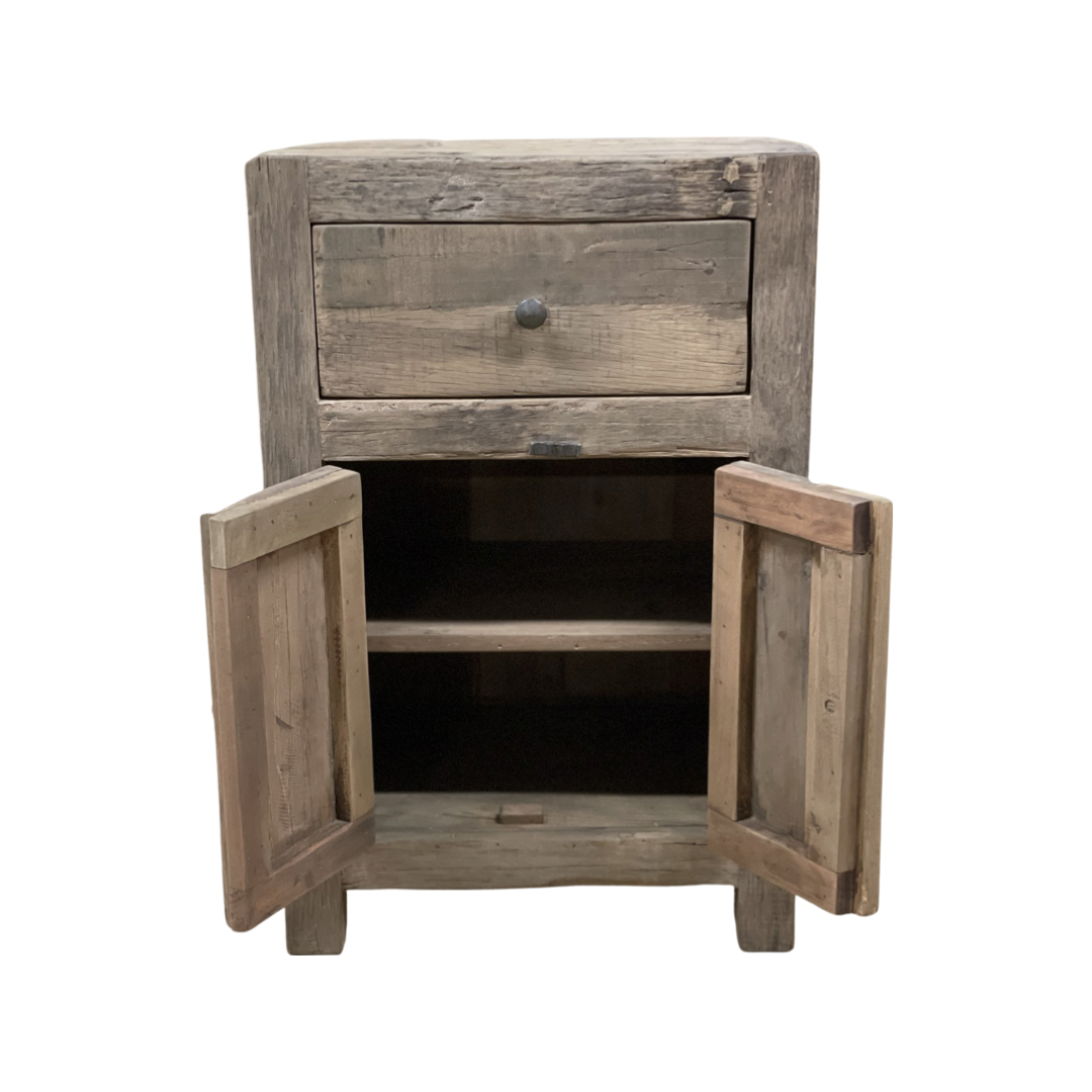 Nachtkast Elba 2dr 1la 46x35x70