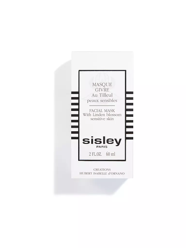 SISLEY Maske - Masque Givre Au Tilleul 60ml keine Farbe
