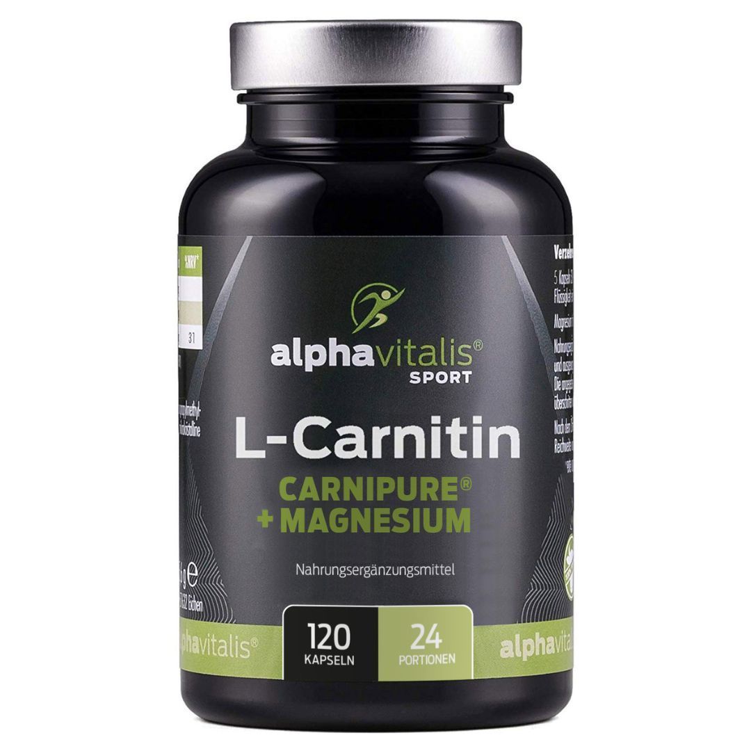 Alphavitalis® L-Carnitin professional - Carnipure®