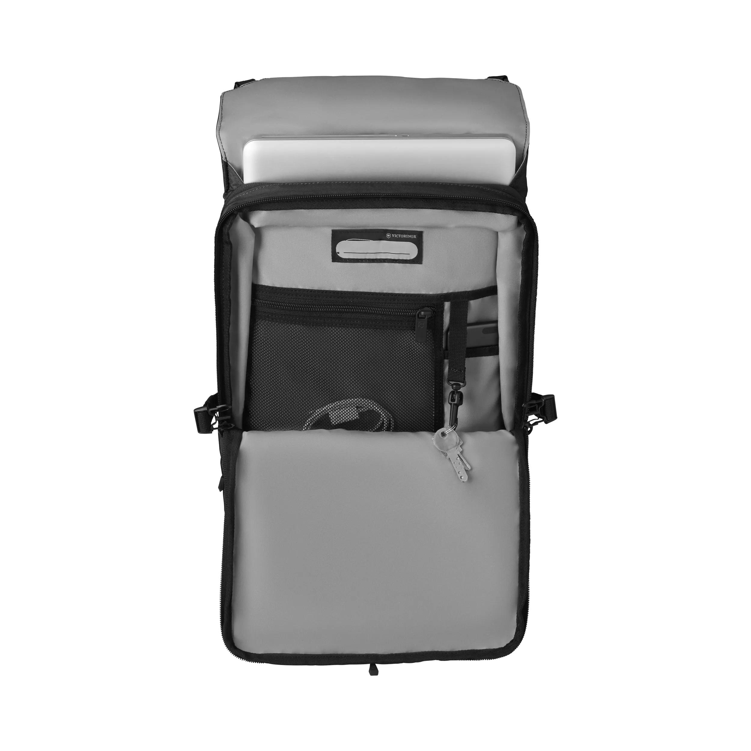 Altmont Original Flapover Laptop Backpack-schwarz