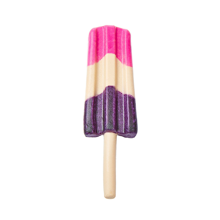PUP ICE ROCKET MORANGO E MIRTILO 2 unidades 90g (12)