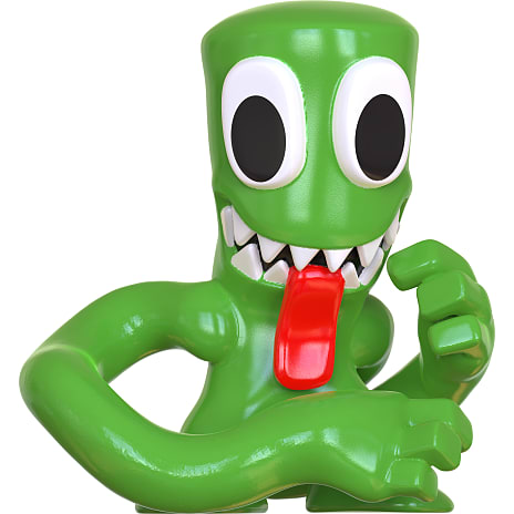 Rainbow friends blues castle figur 8-pak
