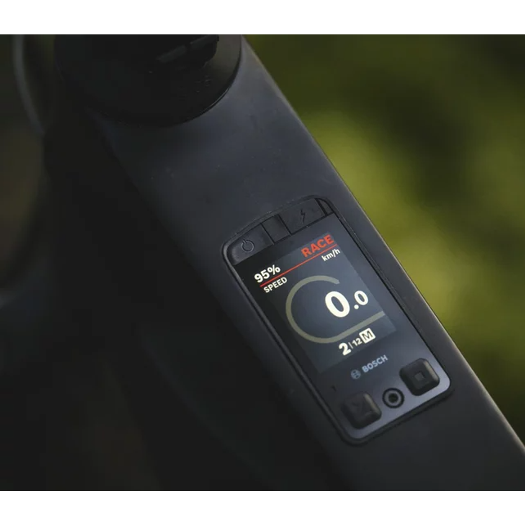 Bosch Kiox 400C Display