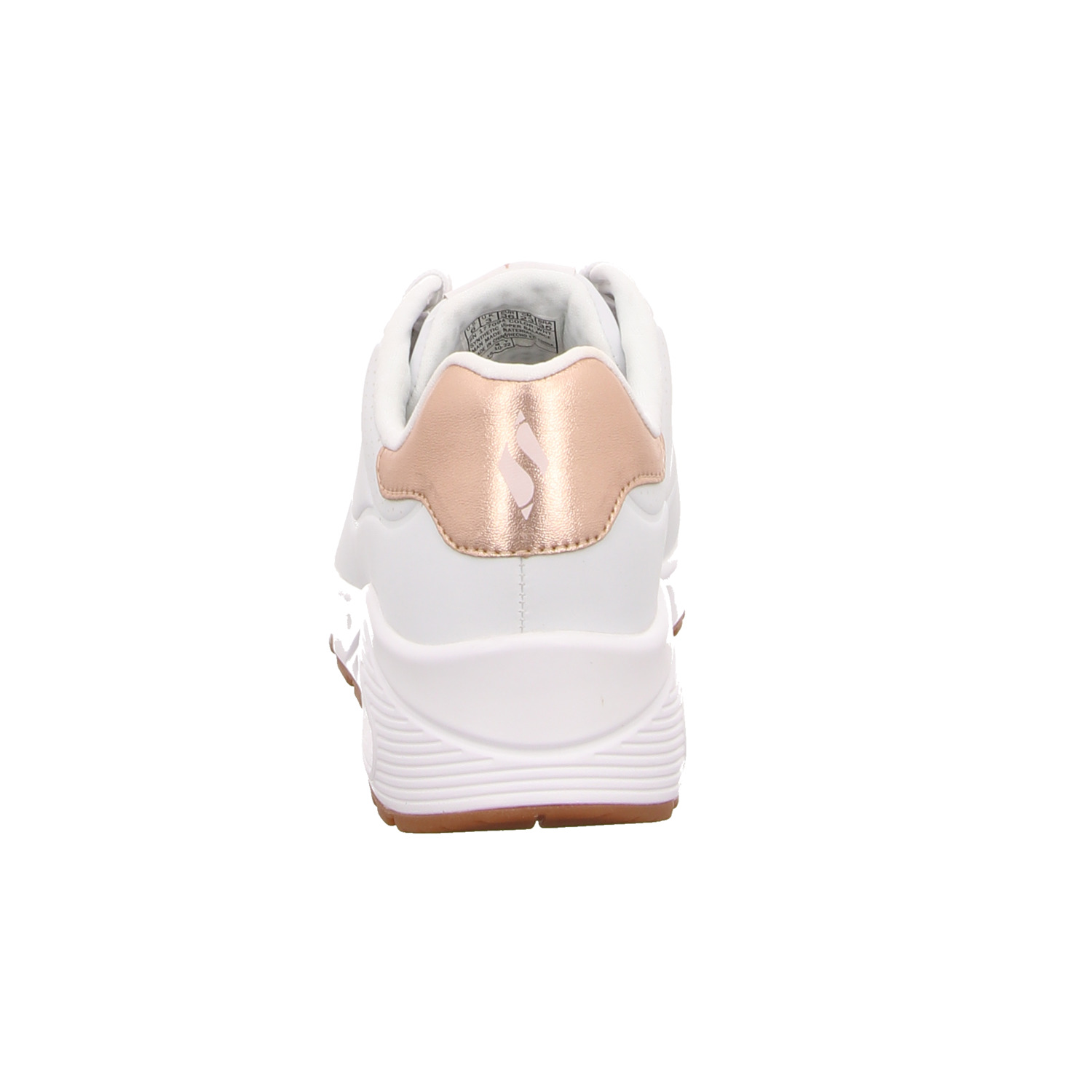 Skechers Sneaker weiss/weiss kombi