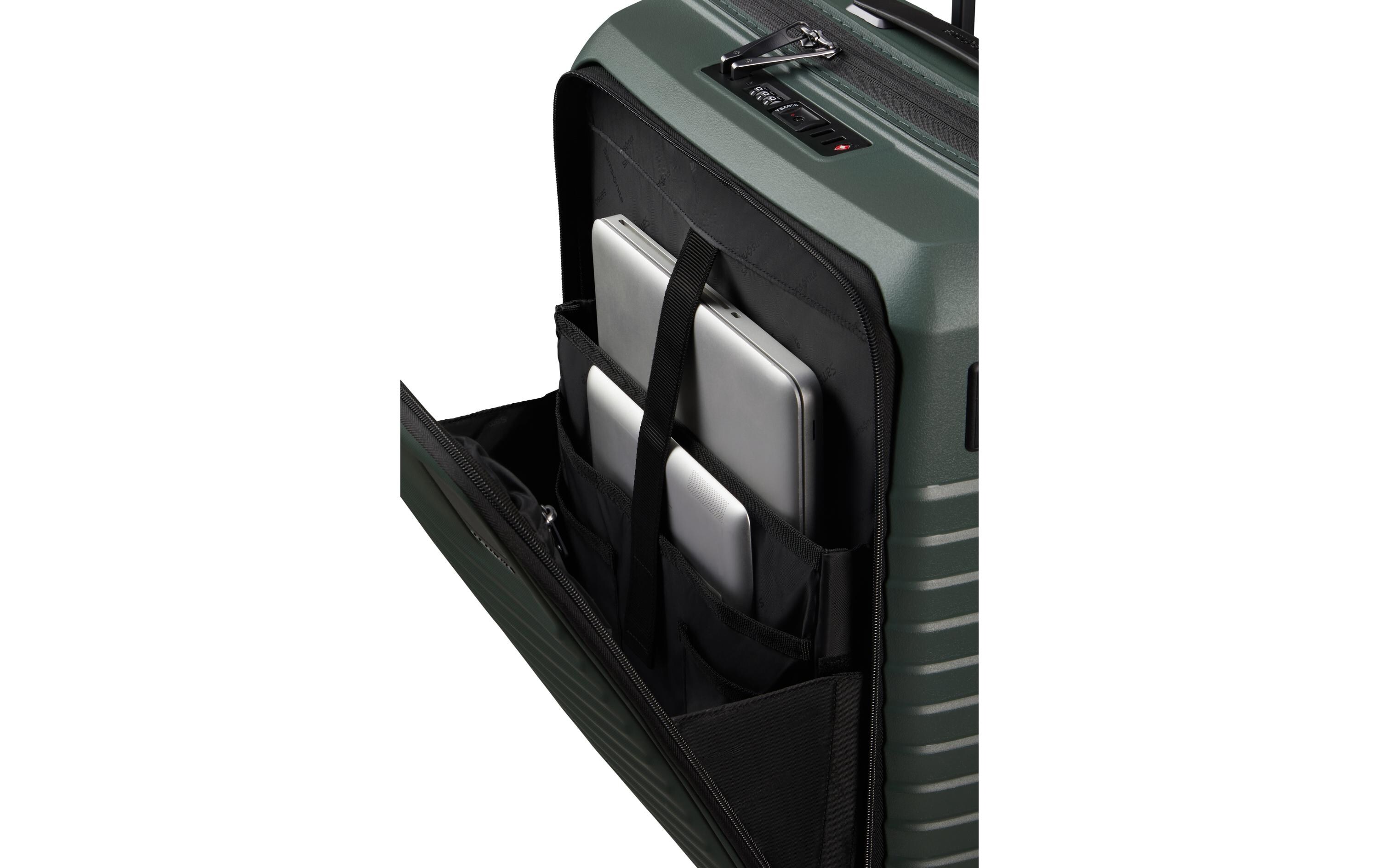 Reisekoffer Intuo Spinner 55 Exp Easy Access<br>Handgepäck-Trolley