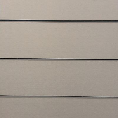 Clin pour bardage composite Greenwall M by Green Outside beige - L.2,6 m
