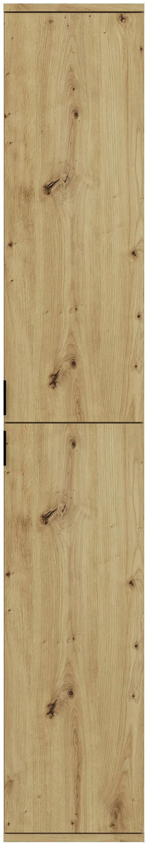 INOSIGN Garderoben-Set »Trondheim, Breite 152 cm, 5-teilig, bestehend aus:« Set, 4 Stk. tlg.