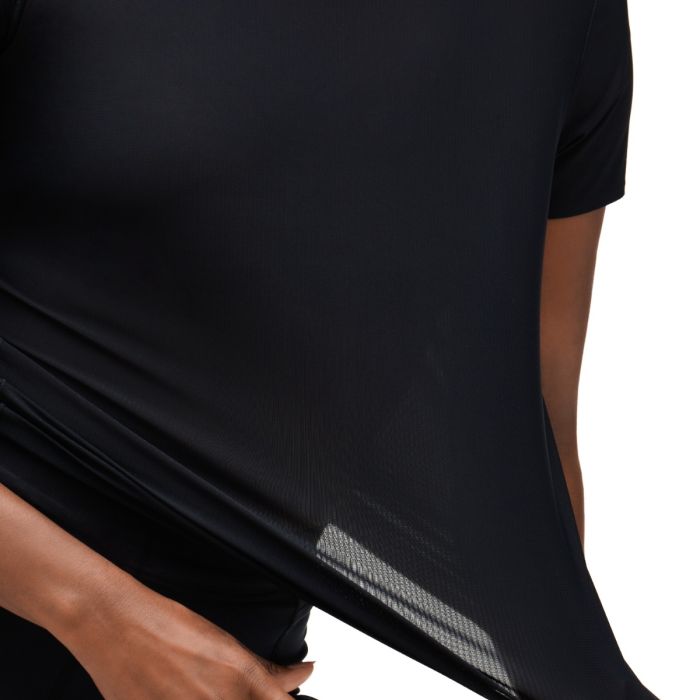 Hoka Dame T-shirts Airolite Run SS Tee Sort