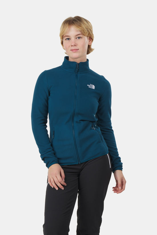 The North Face The North Face 100 Glacier FZ Fleecevest Dames