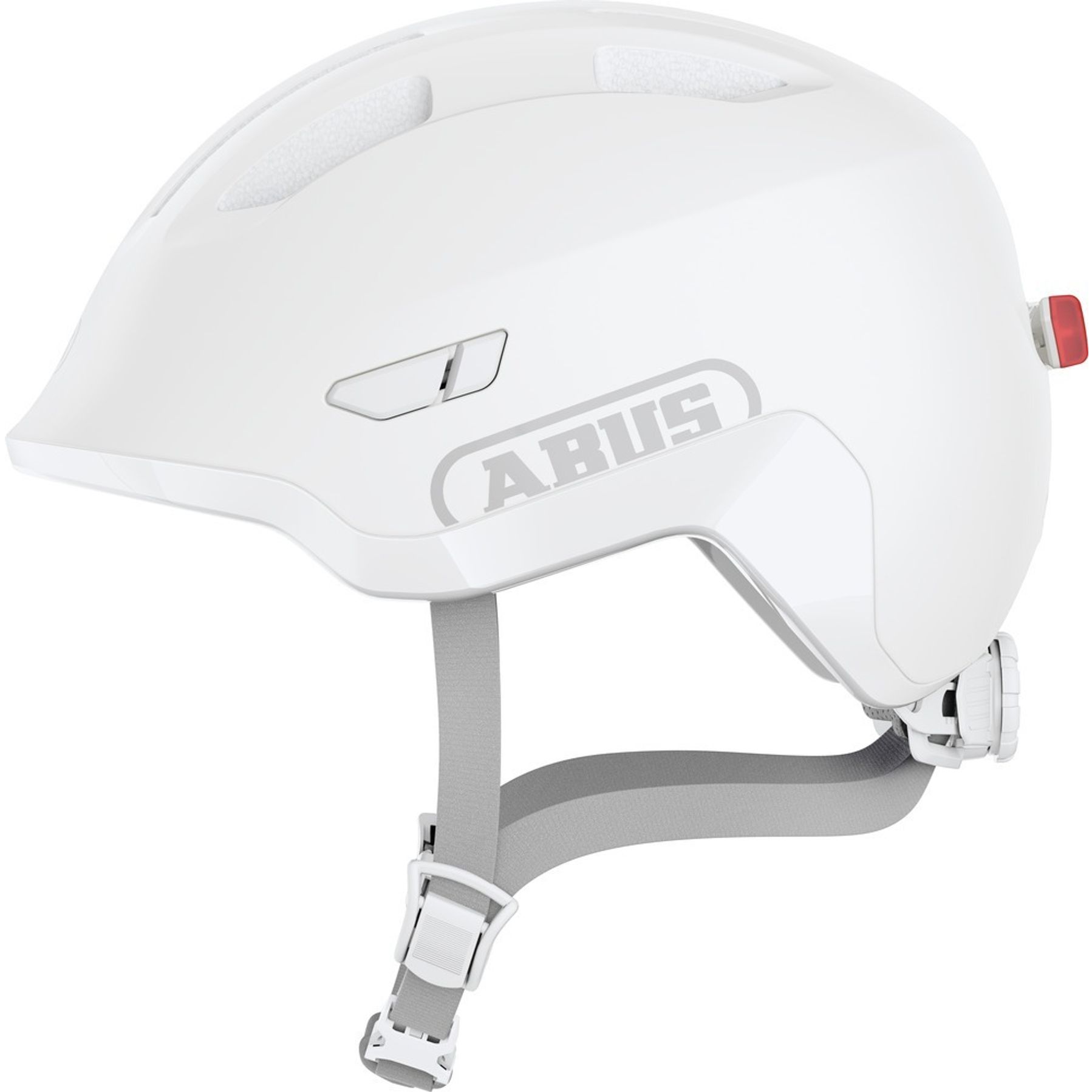 ABUS Smiley 3.0 ACE LED Kinder Fietshelm