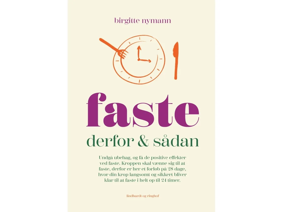 Faste | Birgitte Nymann