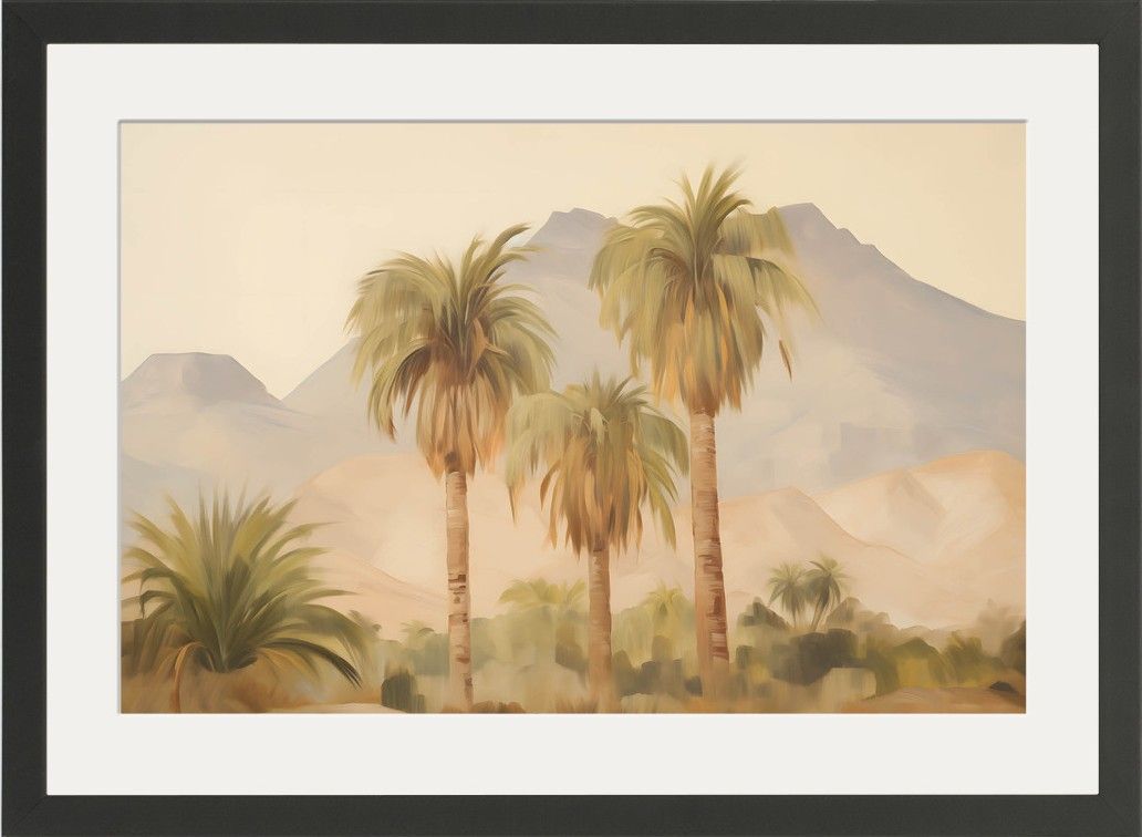 Art Print Tunesia