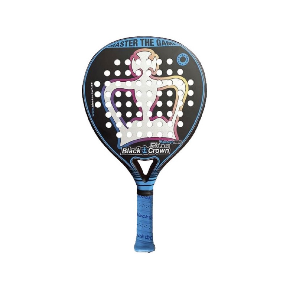Para De Padel Coroa Negra Piton Nakano 15 K