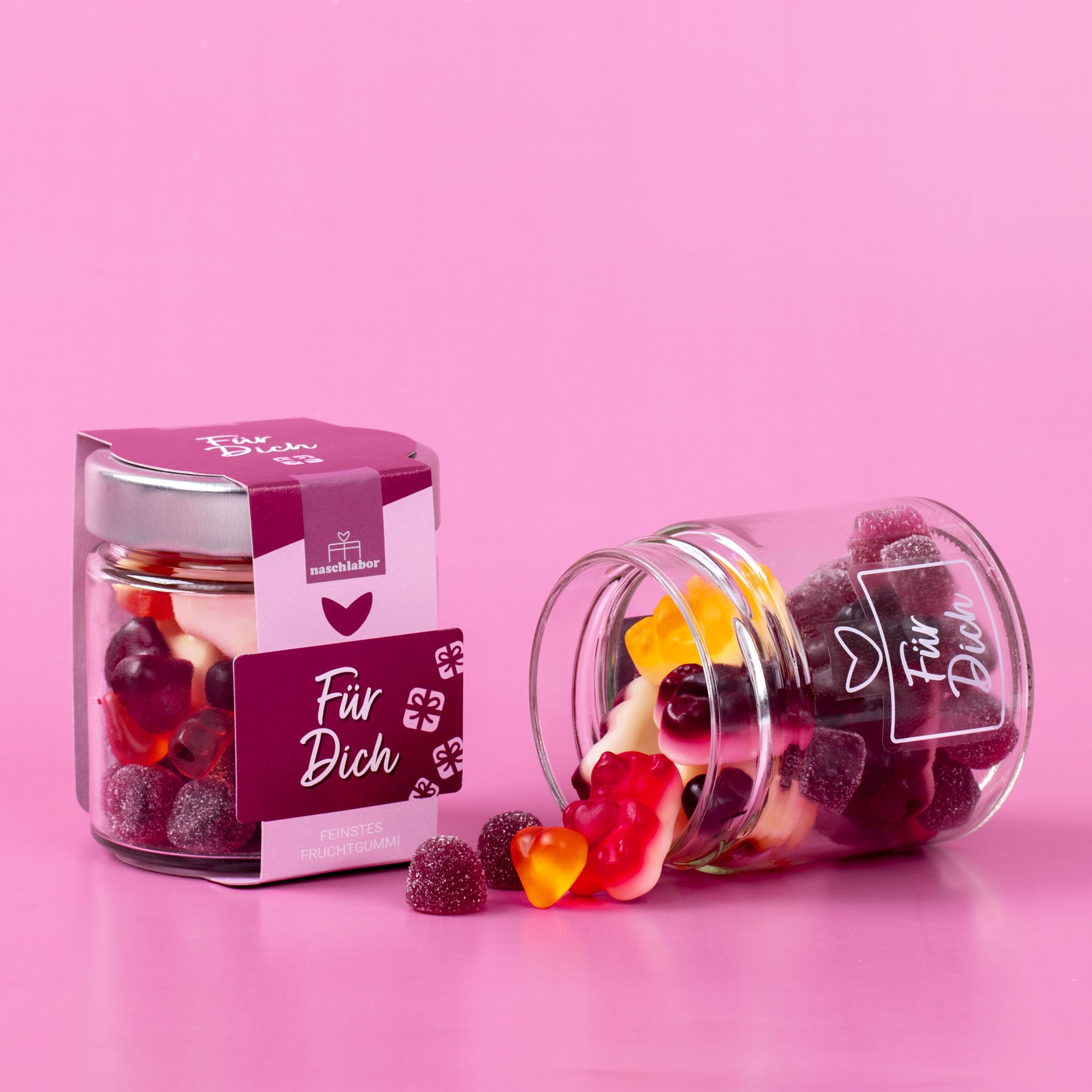 naschlabor Fruchtgummi Für Dich