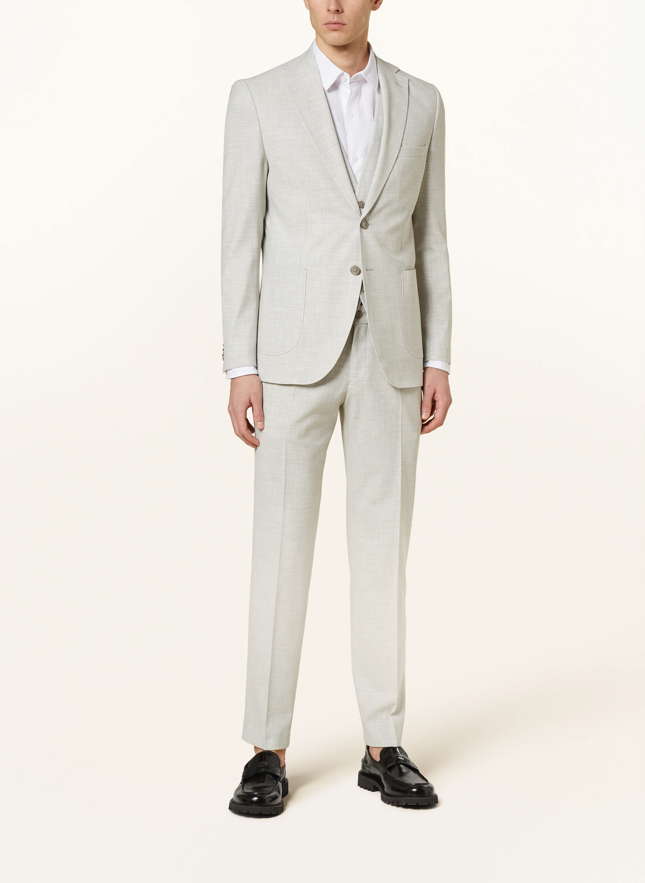 PAUL Anzugsakko Slim Fit