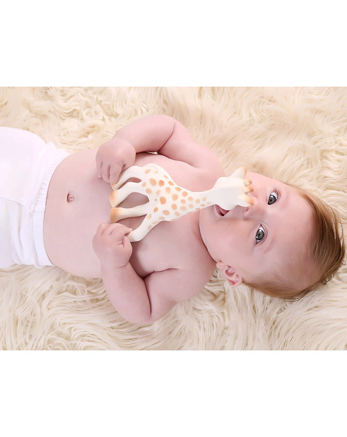 Willkommensgruß-Set NO.4 SOPHIE LA GIRAFE® 2-teilig