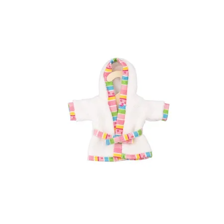 Heless Bademantel, mini, Gr. 20-28 cm