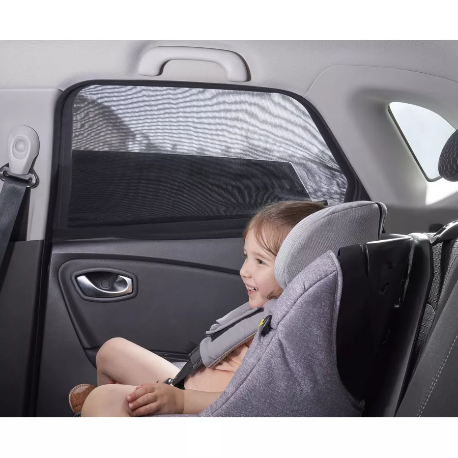 Badabulle Auto-Sonnenblenden 2er Set