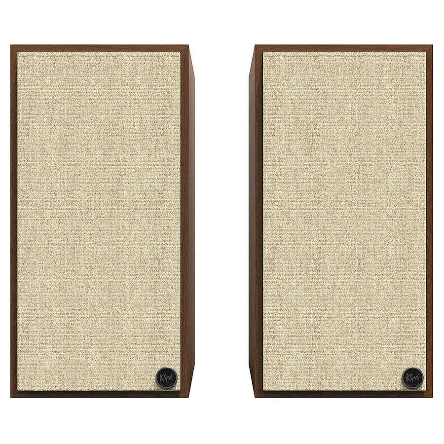 Rega Planar 1 Noyer + Klipsch The Sevens Noyer