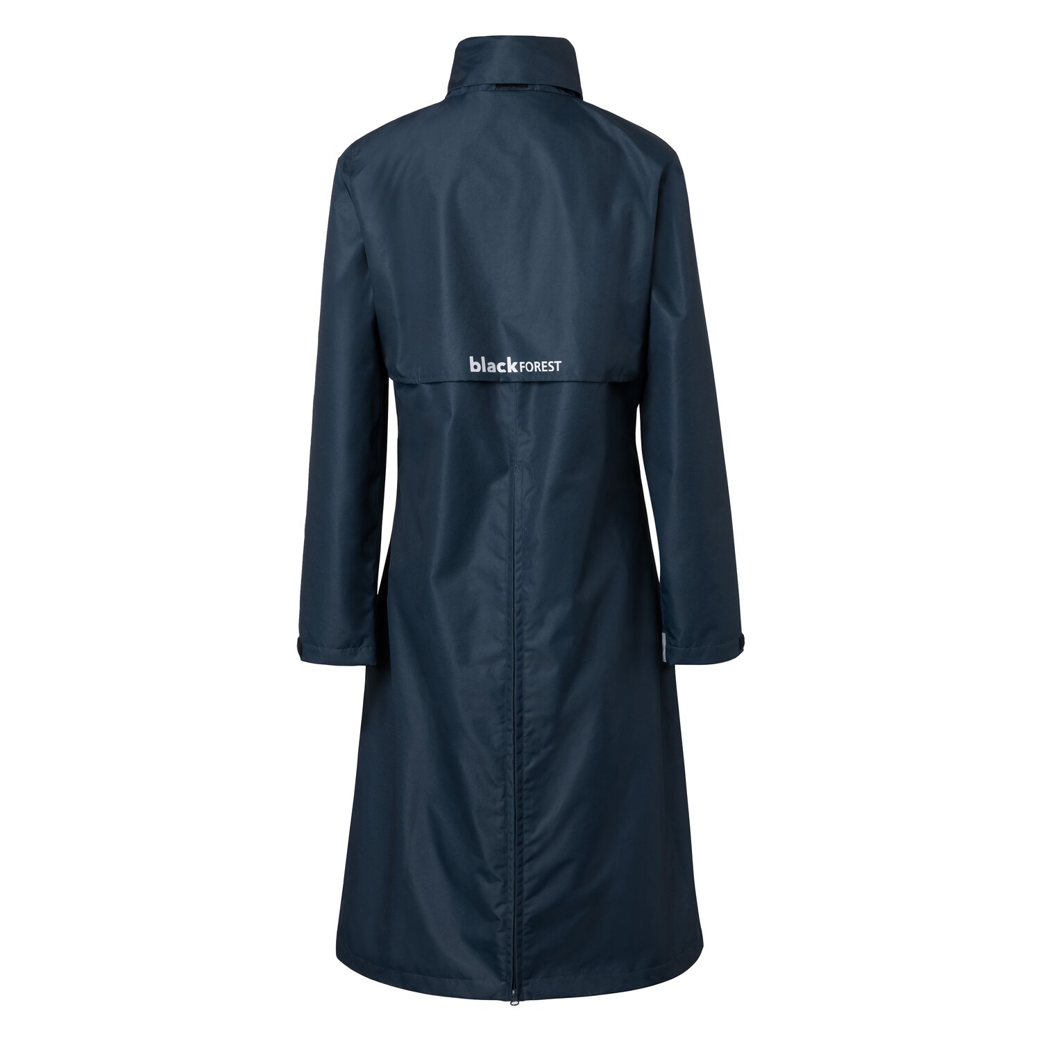 black forest Regenmantel - navy