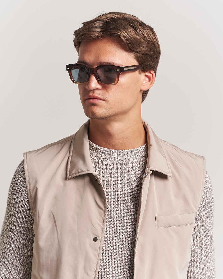 Brunello Cucinelli Jared Sunglasses Brown