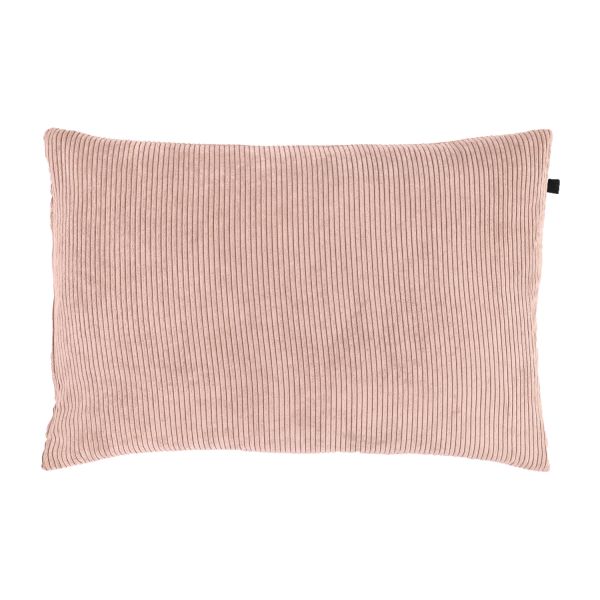 Overseas Rib Kussen - 40 x 60 cm - Smoke