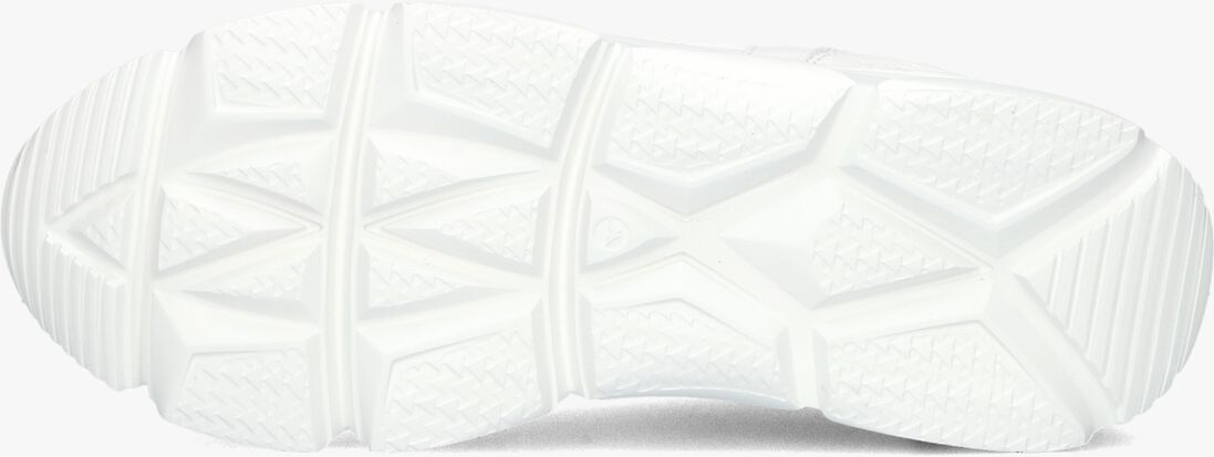 RED-RAG witte red-rag lage sneakers 71566