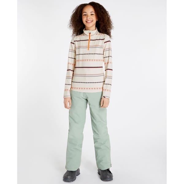 Sweat polaire PROTEST PRTFIENE JR 1/4 ZIP TOP WARM SUN