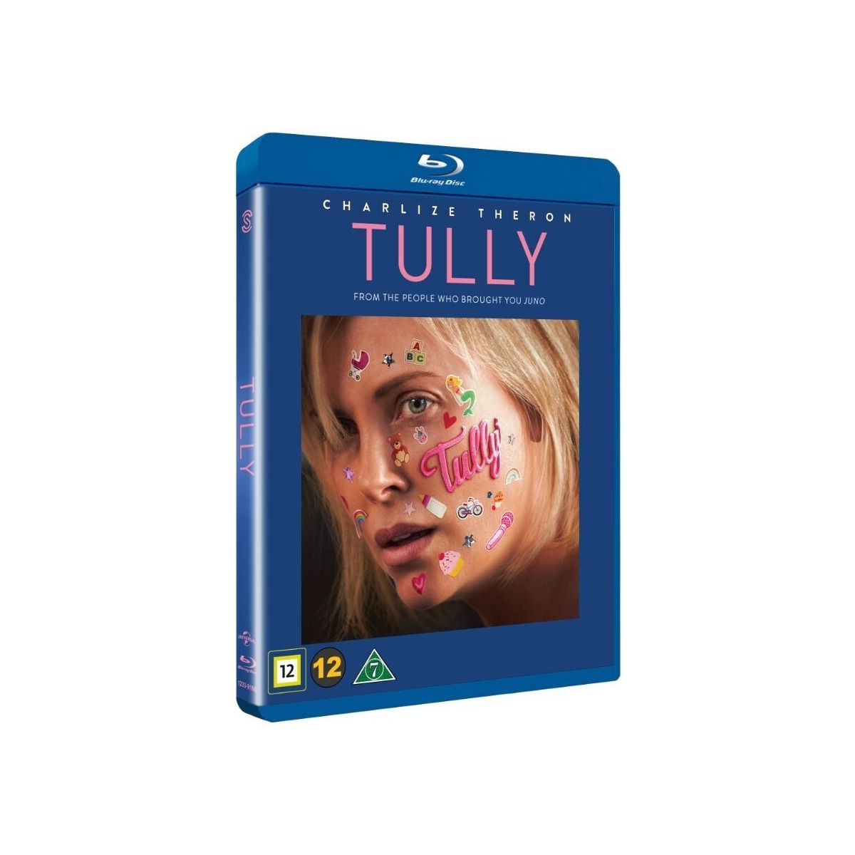 TULLY (Blu-ray)