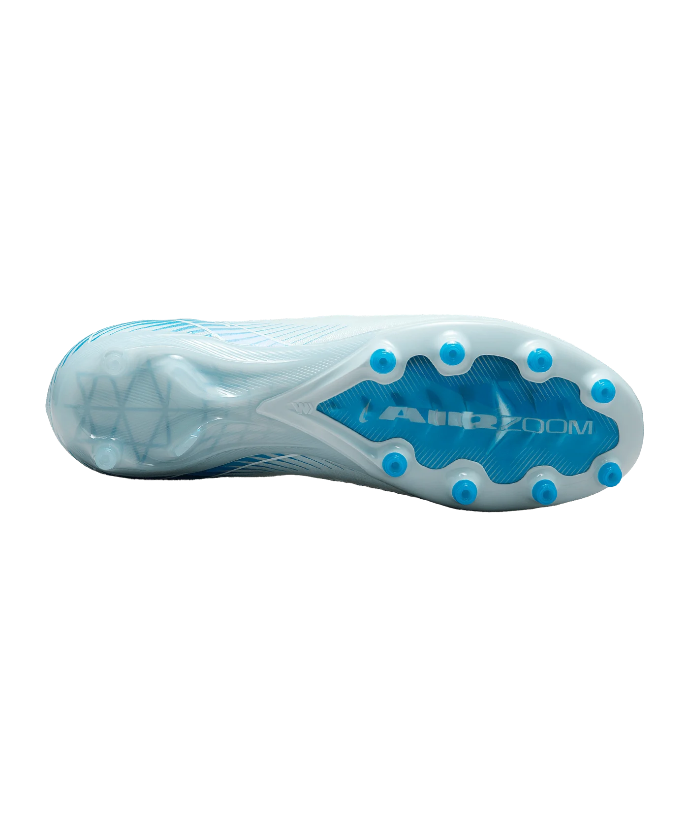 Nike Air Zoom Mercurial Vapor XVI Elite AG-Pro Mad Ambition Blau F400