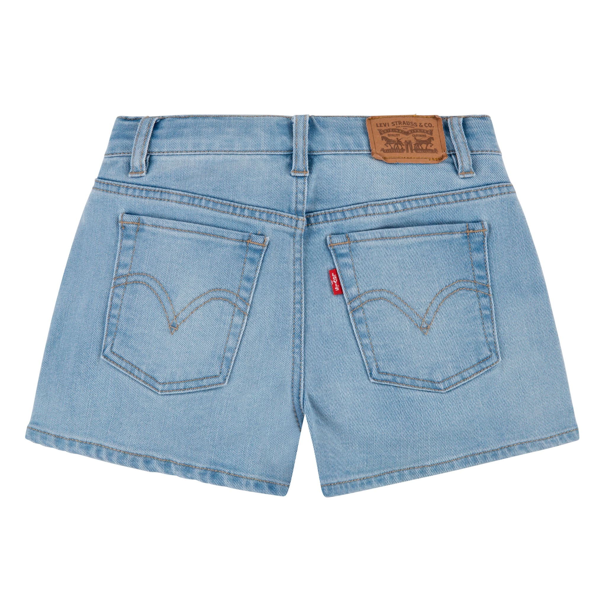 Levi's Shorts Mini Mom 7-16ans