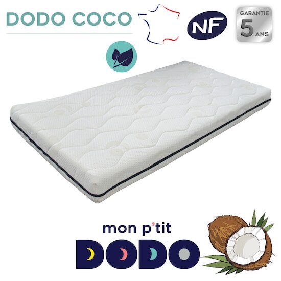 Matelas Dodococo   de               P'tit Dodo