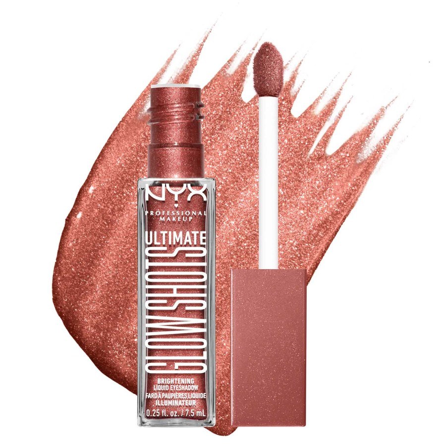 NYX Professional Makeup Ultimate Glow Shots Vivid Rich Passionfruit Posh 17 7,5ml