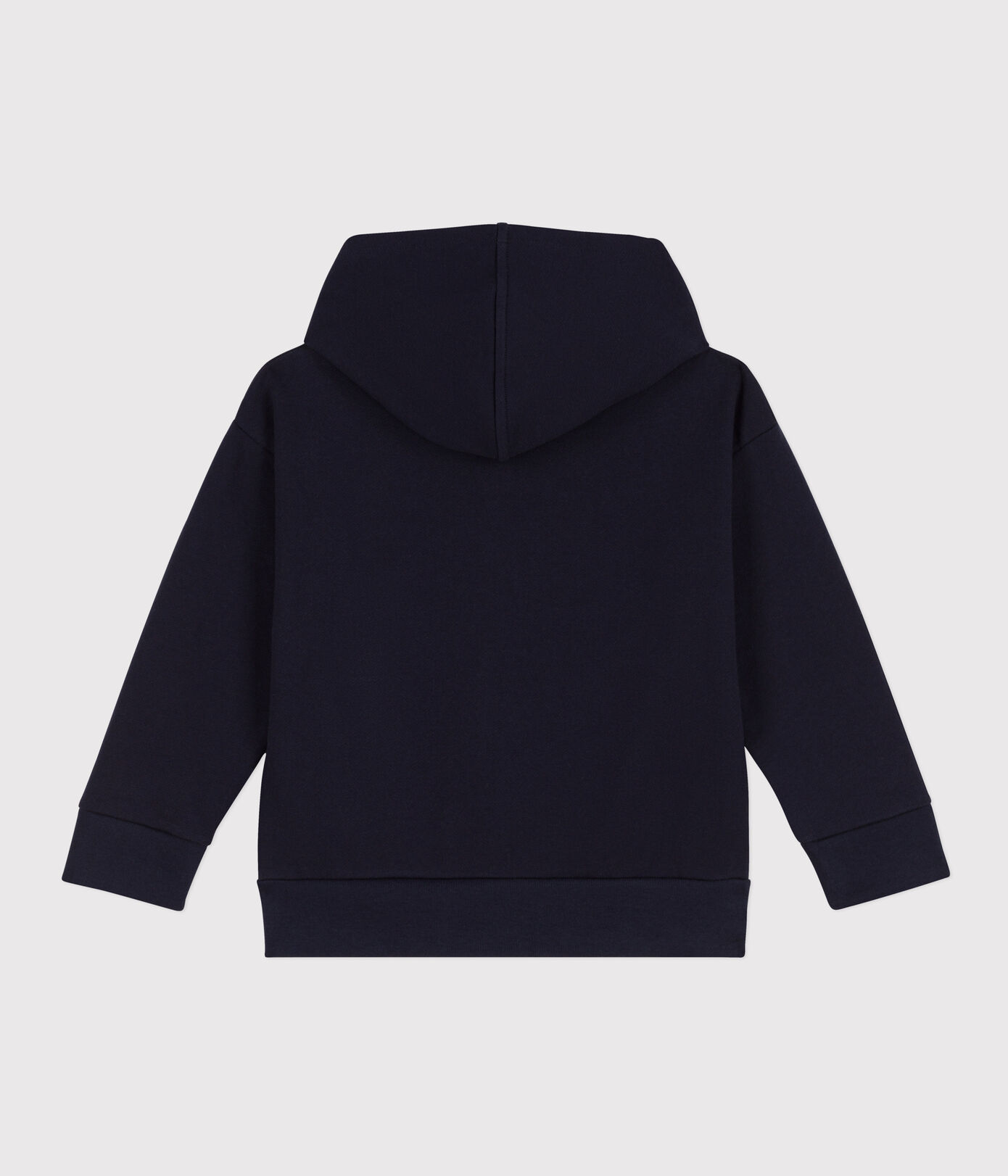 Sweatshirt zippé à capuche enfant garçon