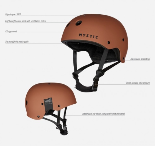MYSTIC MK8 Helmet
