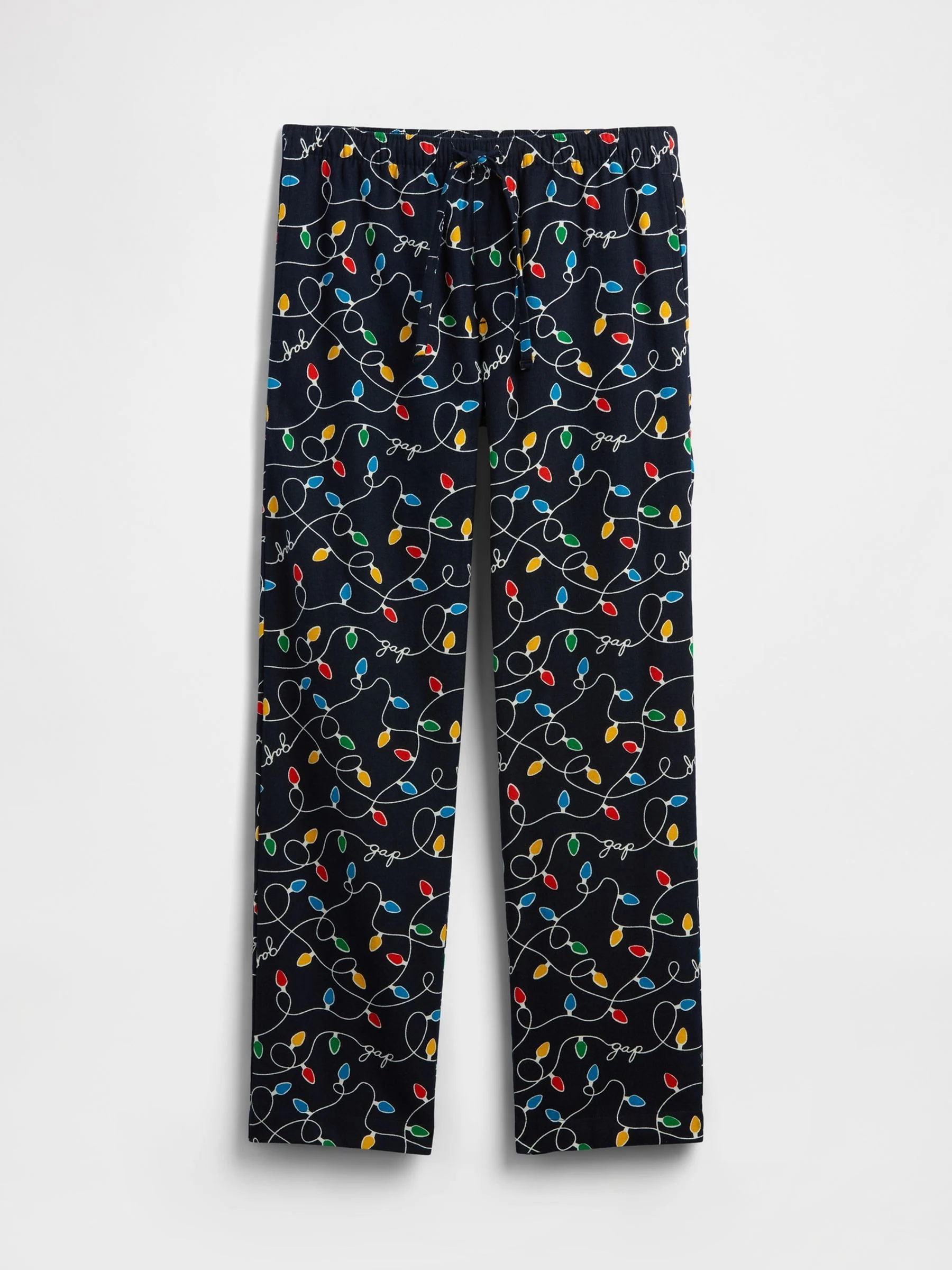 Donkerblauw - Gap kerstpyjamabroek