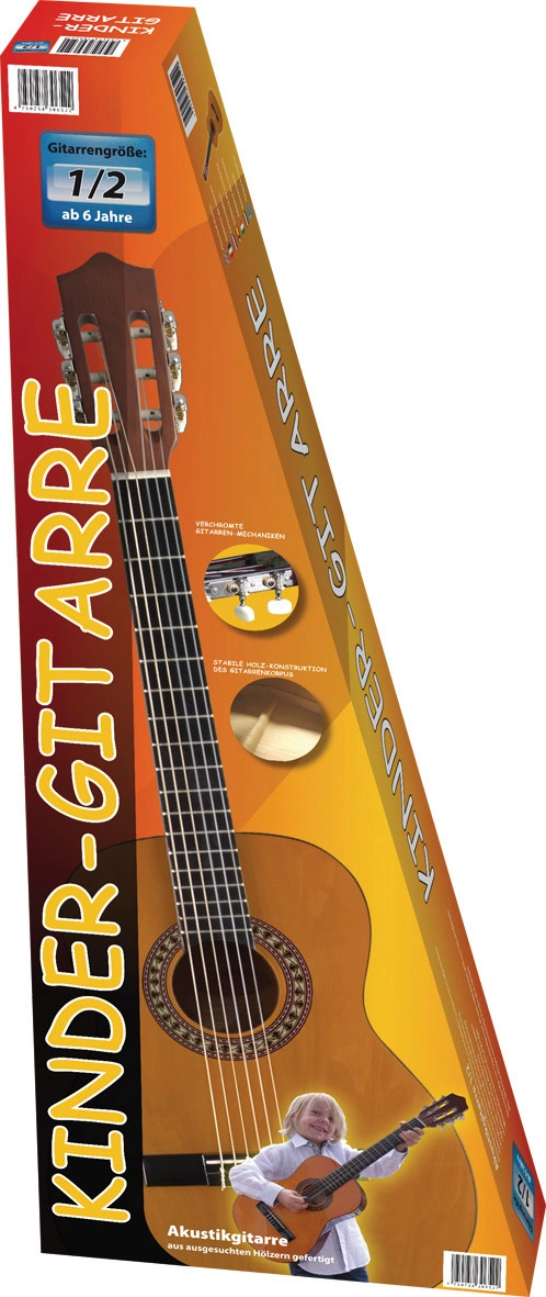 Voggenreiter - Kindergitarre 1/2
