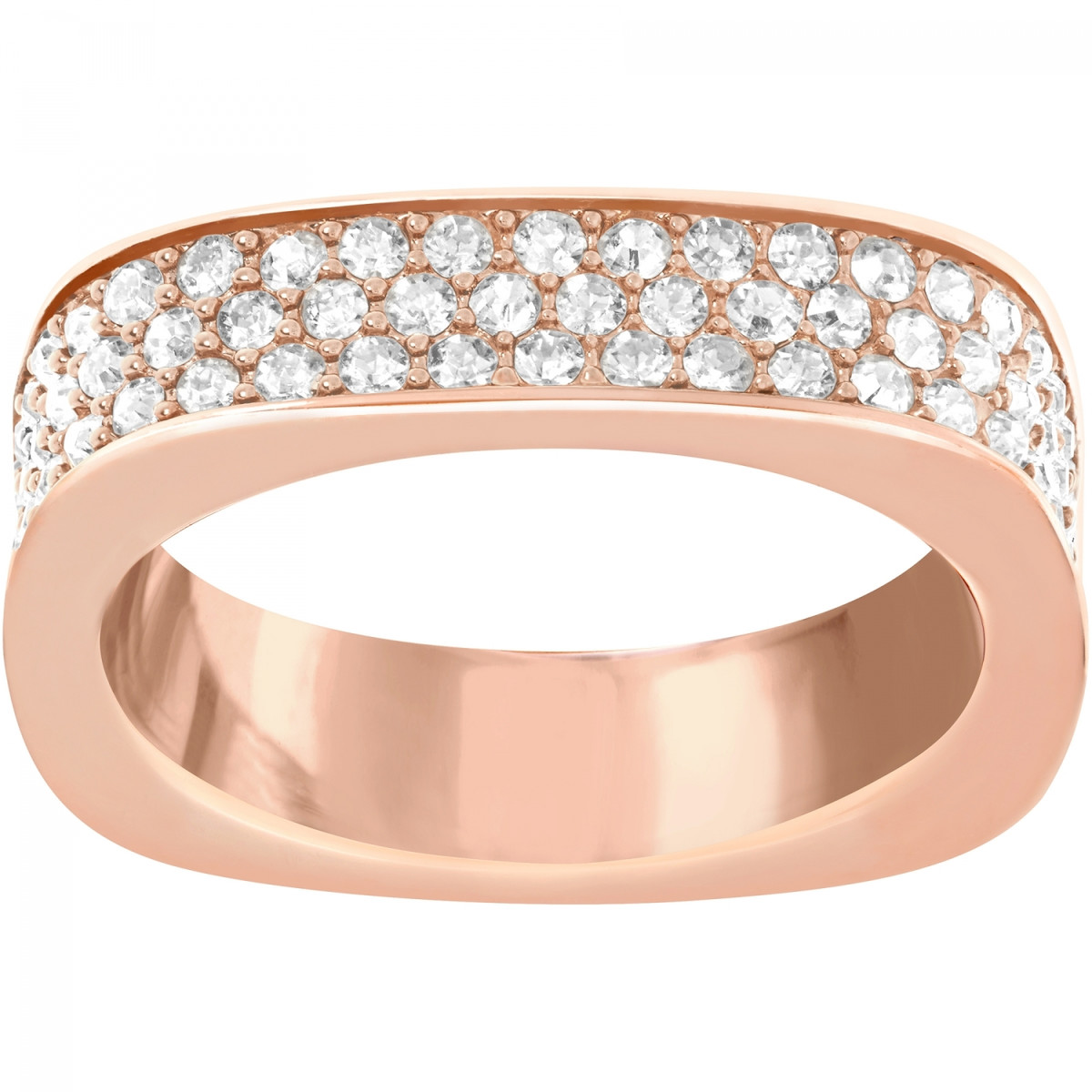 Bague Swarovski Vio rosée 52 (SWAROVSKI)