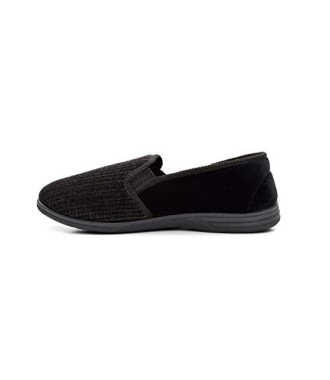 Zedzzz Richard - Chaussons - Homme (Noir) - UTDF835