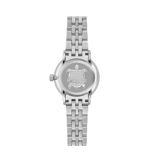 Certina DS Caimano C035.210.11.037.00 Dameur, Sølv, 28 mm
